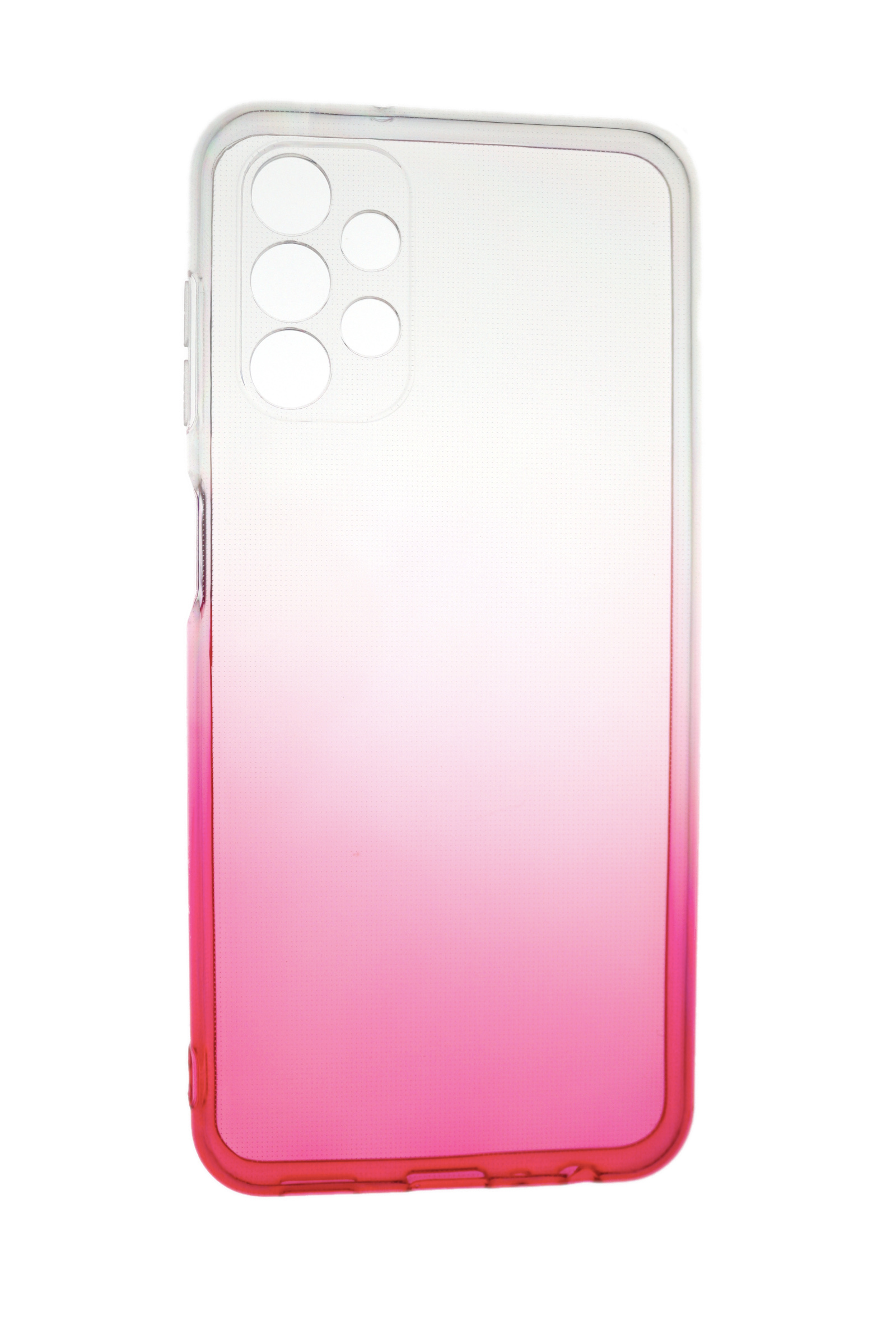 JAMCOVER 2.0 mm TPU Case Pink A13 Galaxy A13, Transparent, A13 4G, NE, Samsung, Backcover, Galaxy Strong, Galaxy