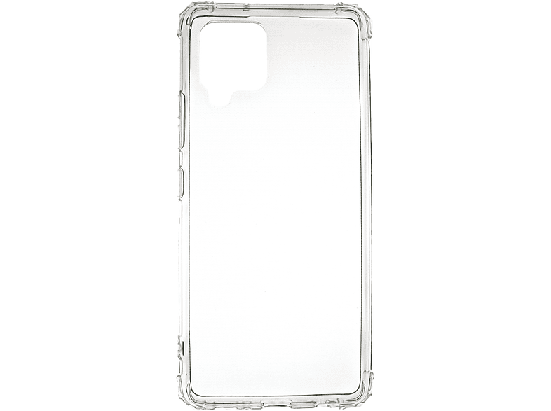 Shock Anti JAMCOVER Case, 5G, mm Galaxy 1.5 A42 Transparent Samsung, Backcover,