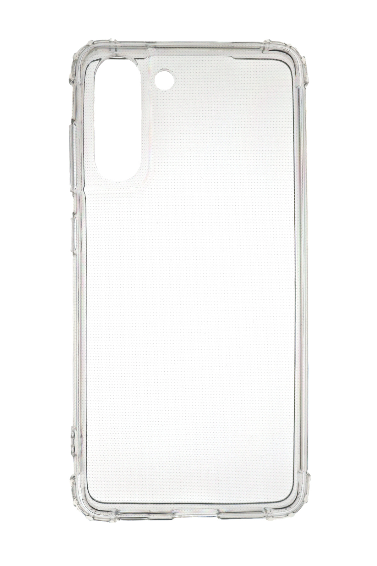 JAMCOVER 1.5 mm Anti TPU Backcover, Samsung, Galaxy Case, FE, S21 Transparent Shock