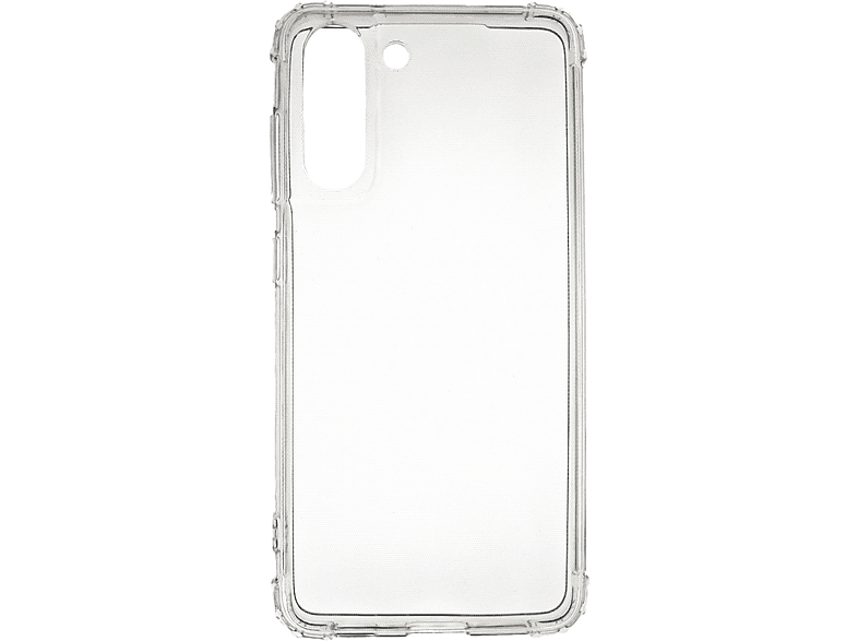 S21 Shock Anti Case, TPU mm JAMCOVER Galaxy Transparent FE, 1.5 Samsung, Backcover,