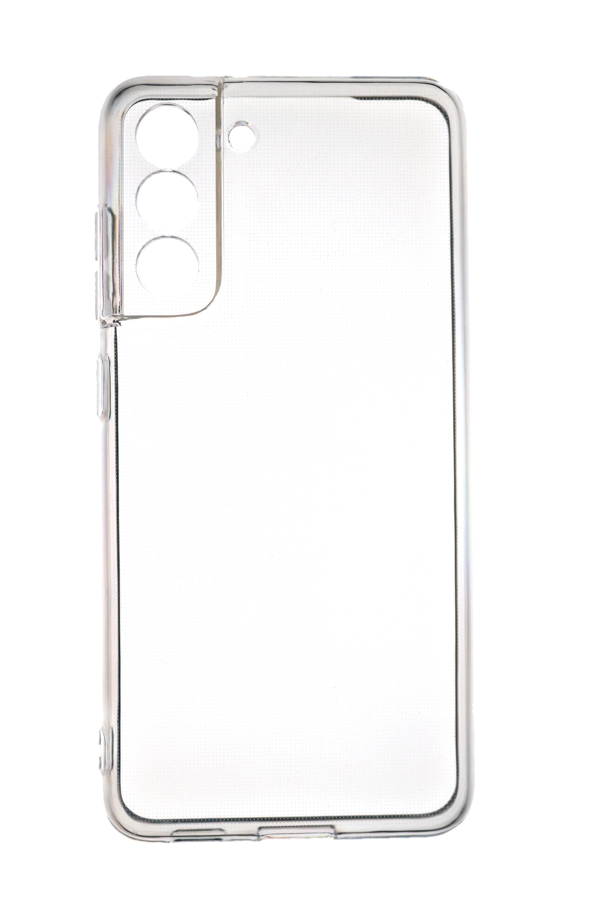 2.0 FE, Galaxy JAMCOVER Backcover, Case mm TPU Transparent Samsung, Strong, S21