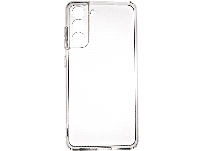 S21 JAMCOVER Samsung, Strong, mm Case Backcover, Transparent 2.0 Galaxy TPU FE,