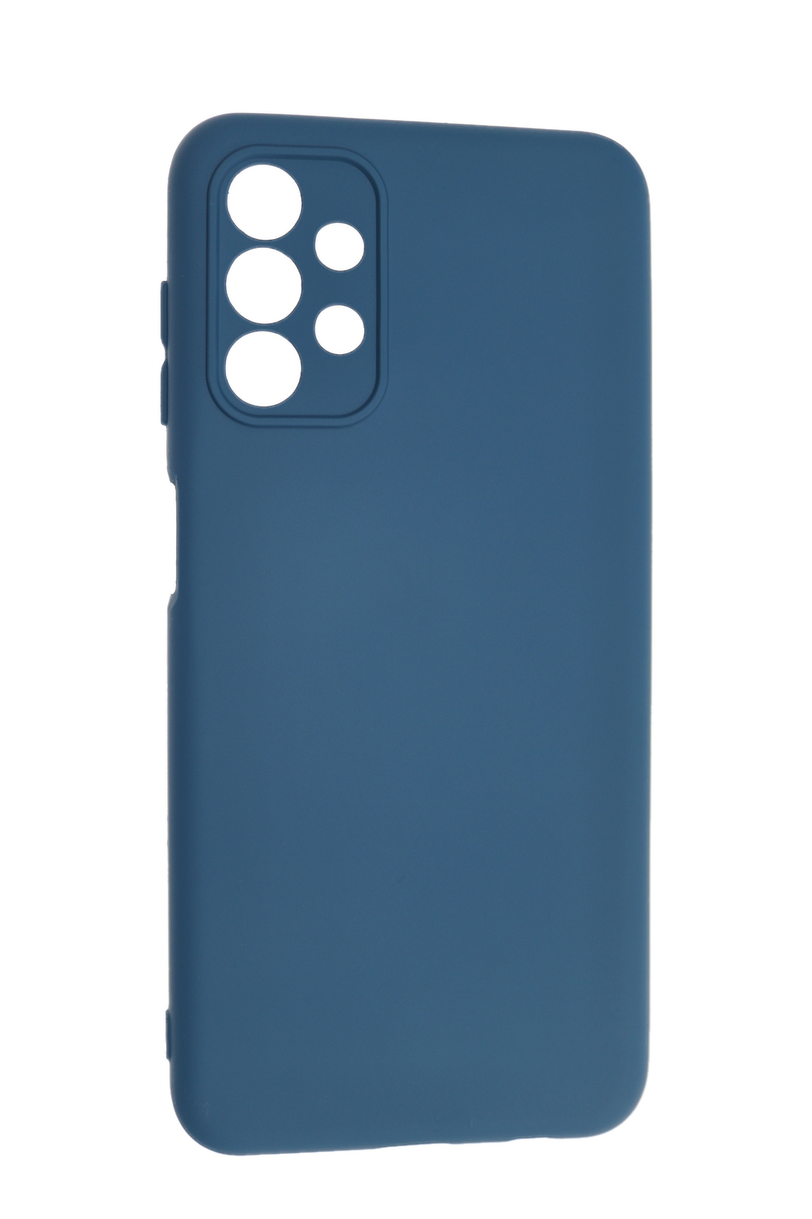 Backcover, NE, JAMCOVER Galaxy A13 Case, Kobalt Galaxy Samsung, 4G, A13, Silikon Galaxy A13