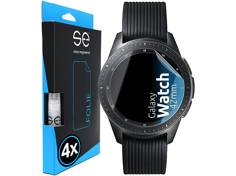 (42mm)) se® Watch Schutzfolie(für Galaxy Samsung ENGINEERED 2x SMART