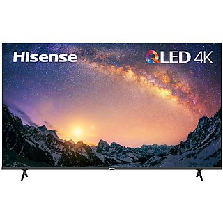 HISENSE 43E78HQ QLED TV (Flat, 43 Zoll / 109 cm, UHD 4K, SMART TV)