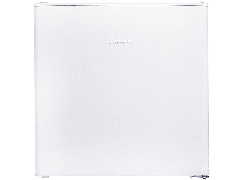 AMICA KB 15150 W Minikühlschrank (E, 50 cm hoch, weiß)