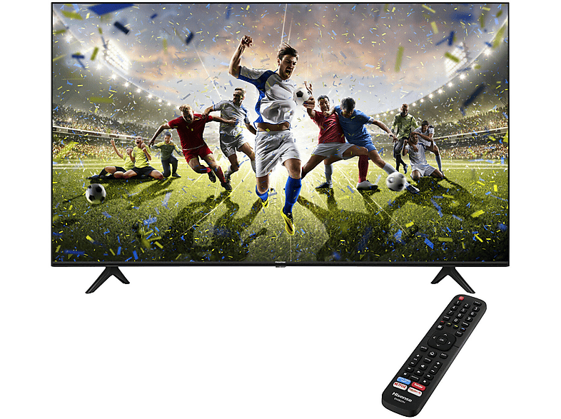HISENSE 70A7100F 69,5 TV Zoll LED 4K) / MediaMarkt cm, | UHD 177,8 (Flat