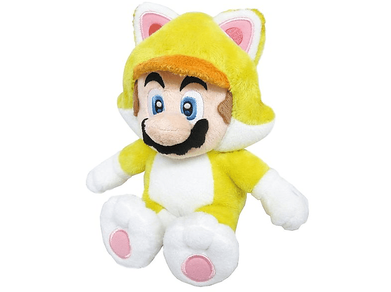 NINTENDO Cat Plüschfigur Mario