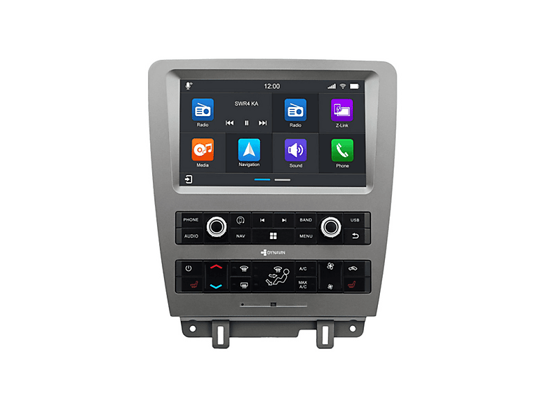 DYNAVIN "D8 MO150 V" Most Adapter Für VAG Mit Dynaudio /Canton Soundsystem Für Dynavin D8/D9 SERIES Radios DYN D8 MO150 V