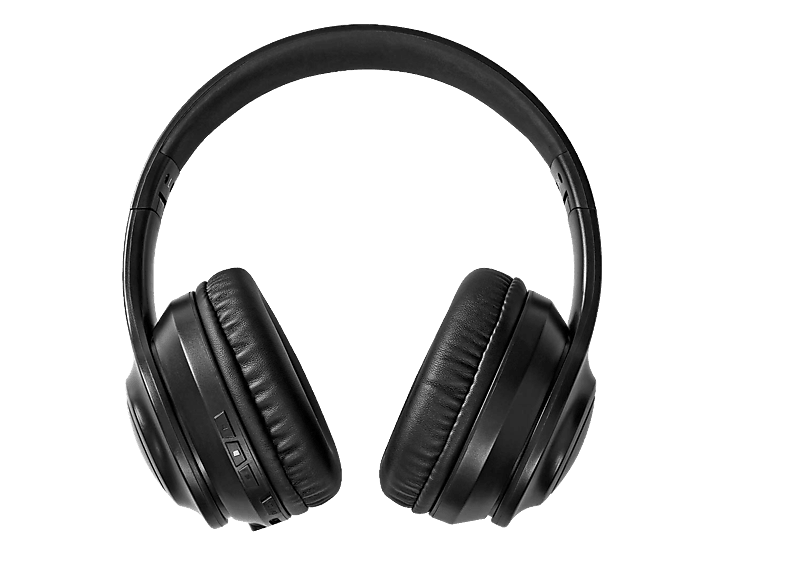 HPBT2261BK, Schwarz Over-ear Kopfhörer NEDIS