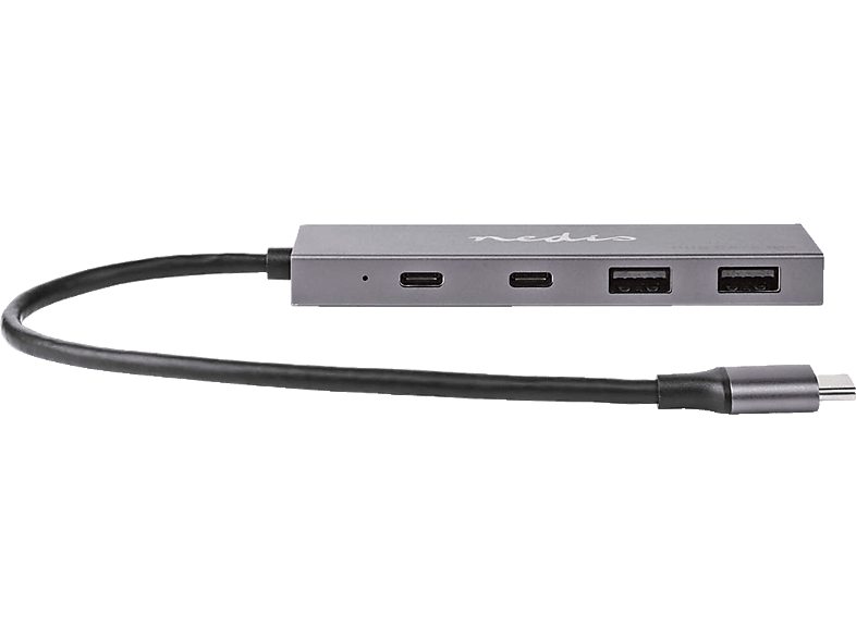 NEDIS UHUBU3450AT USB-Hub