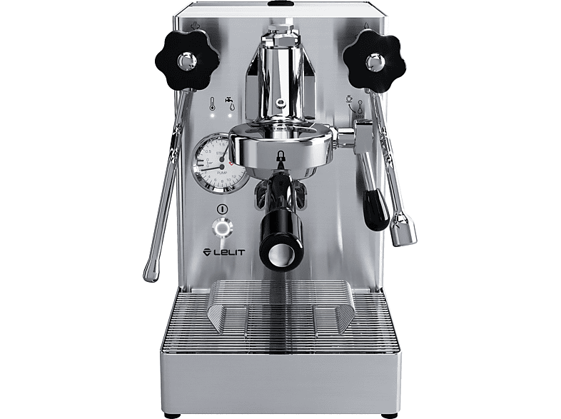 LELIT MaraX Chrom PL62X Espressomaschine