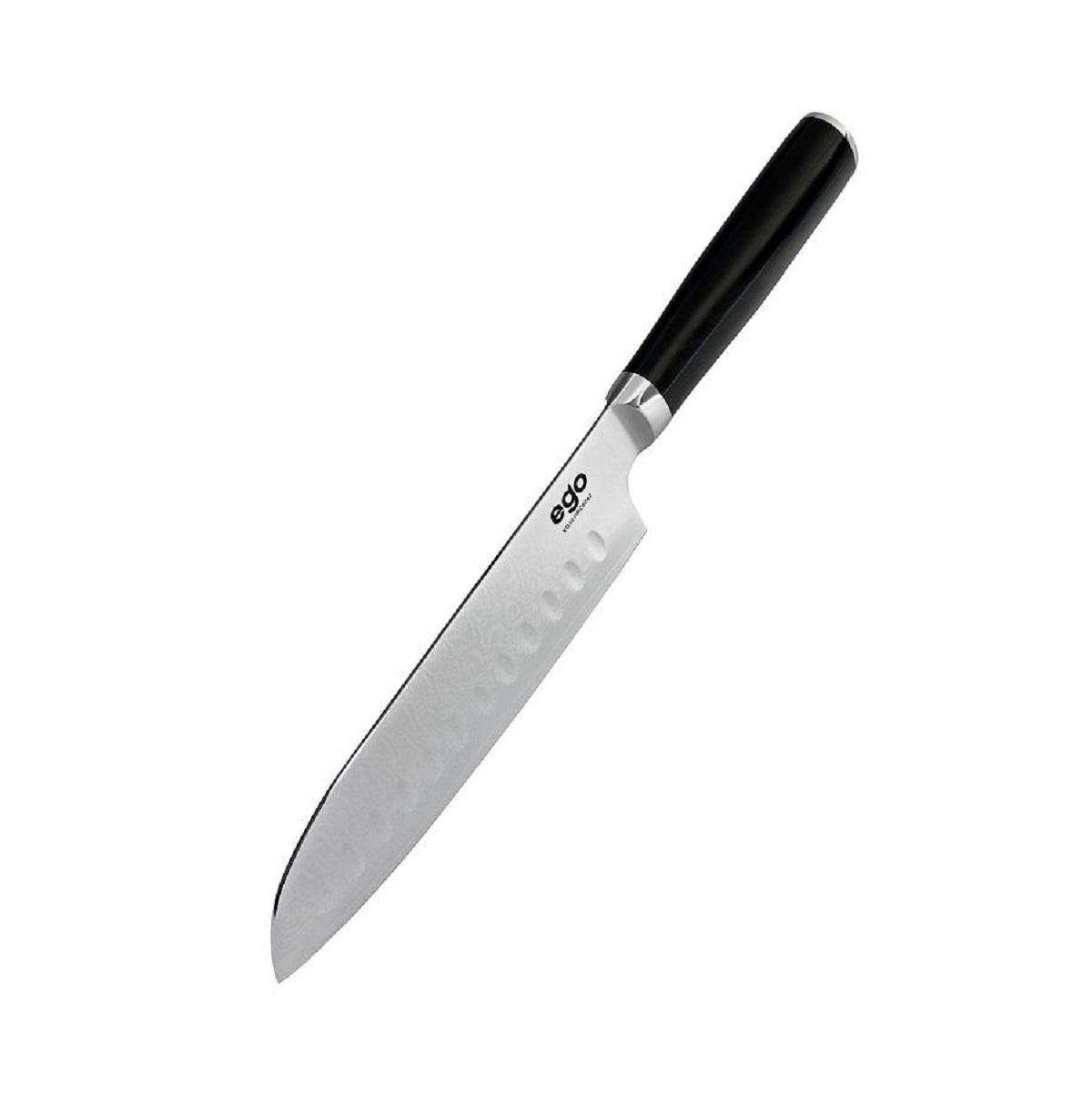 EVG18SK Santoku Messer VG-10 EGO WILFA