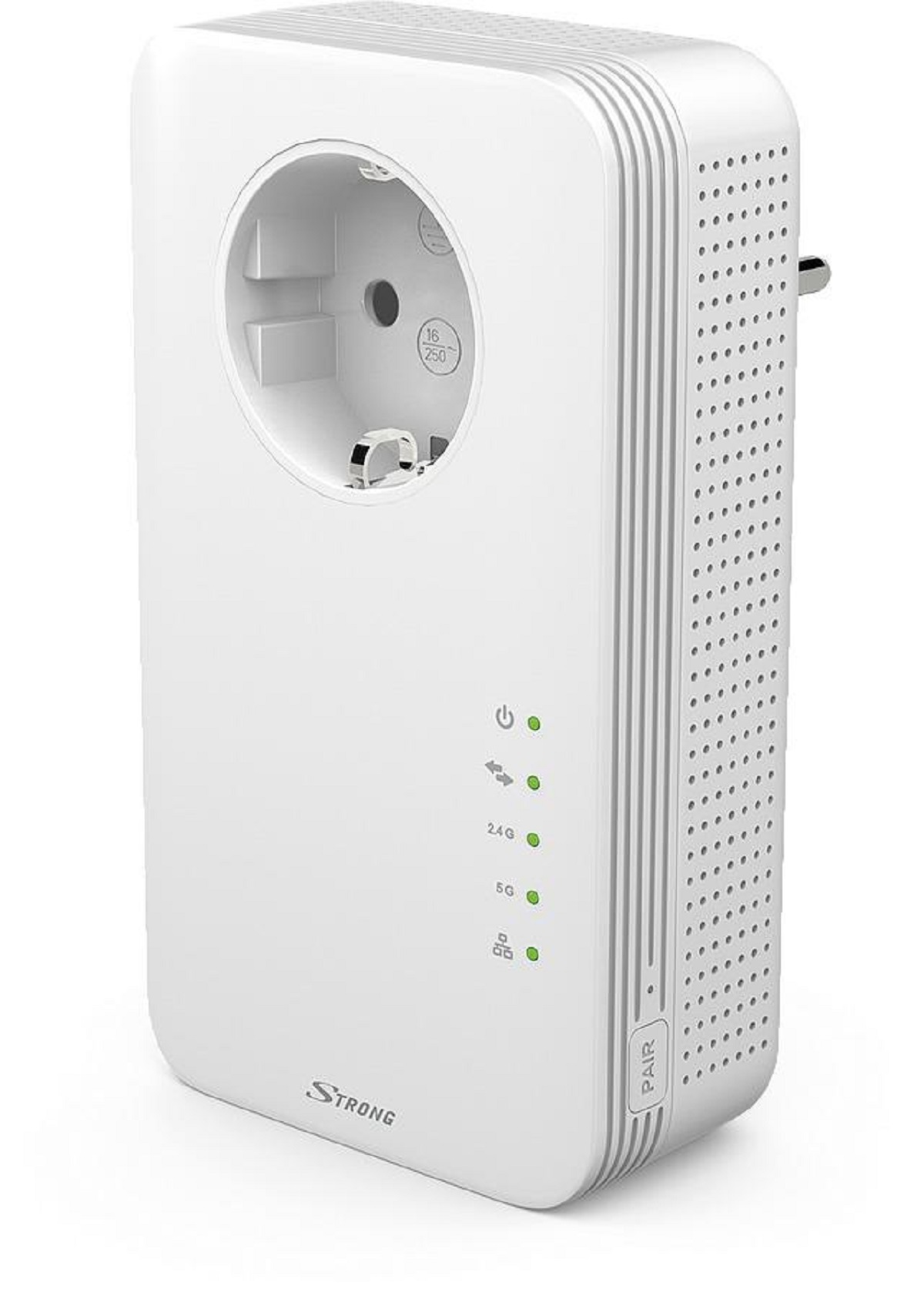 STRONG STRONG Dual Band WLAN-Repeater Repeater 1200P
