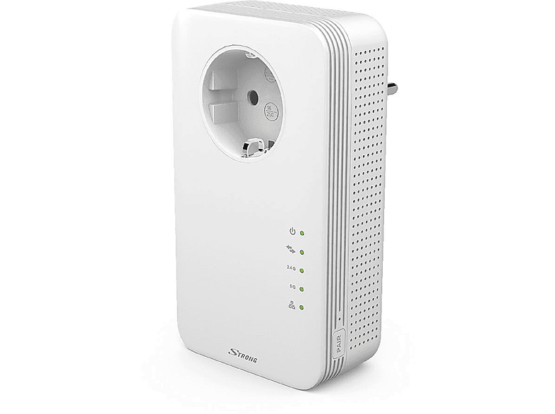 STRONG STRONG Dual Band WLAN-Repeater Repeater 1200P