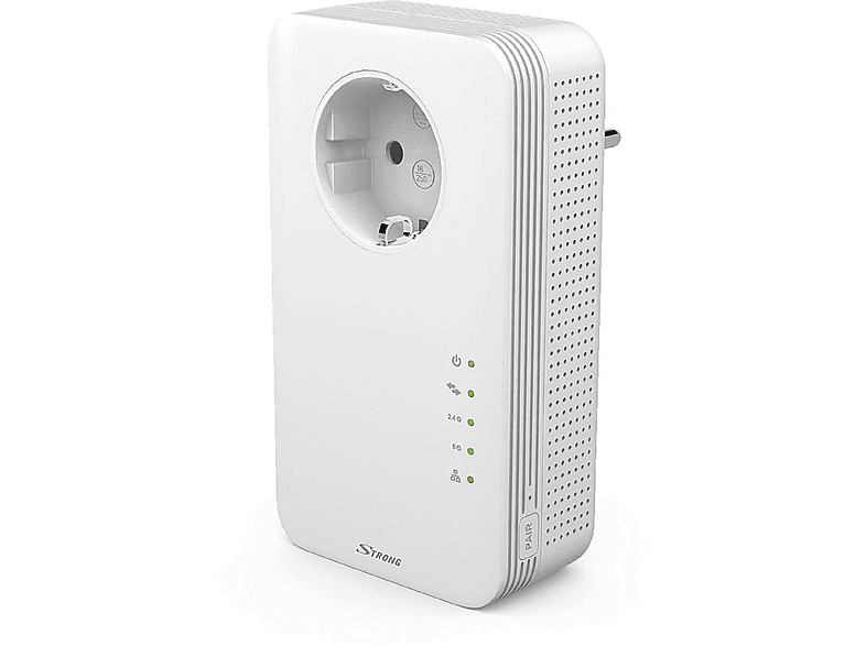 STRONG STRONG Dual Band Repeater 1200P WLAN-Repeater | SATURN