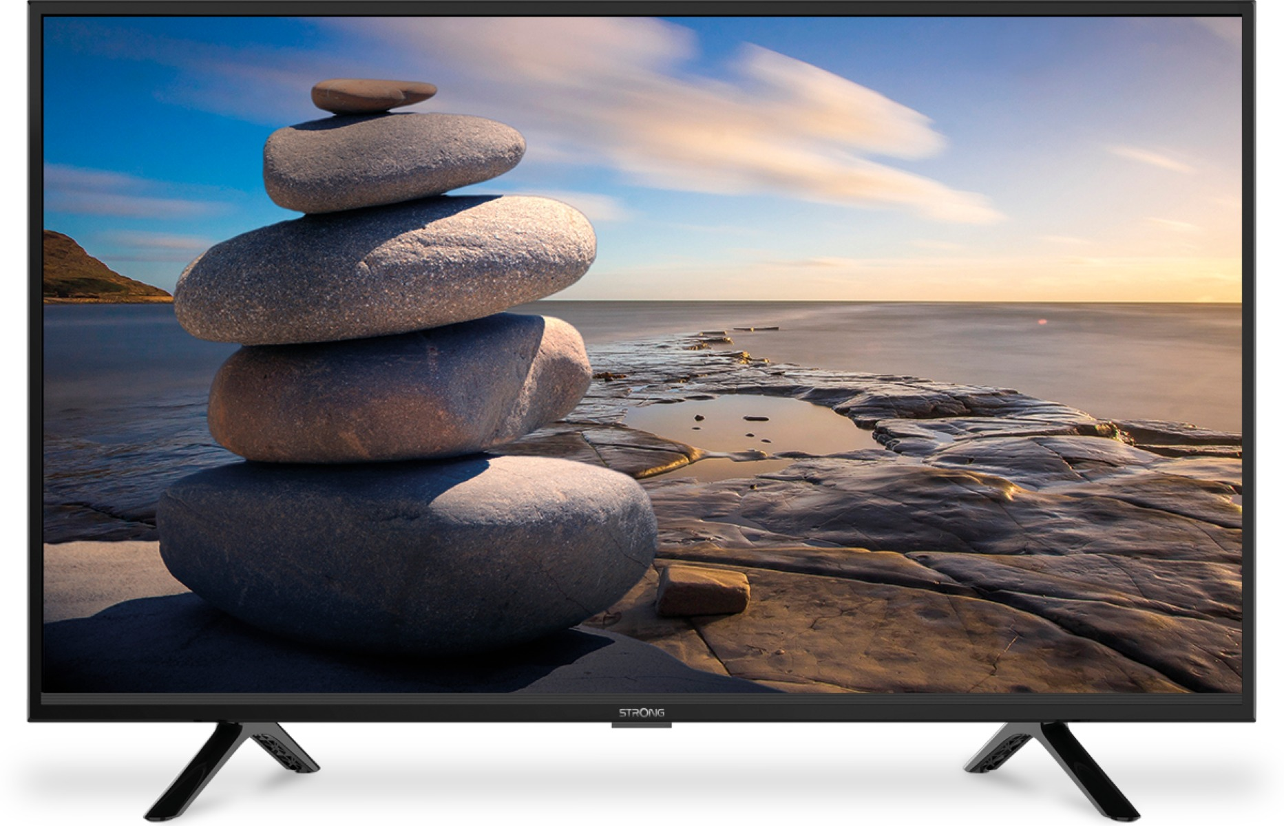 TV (Flat, / STRONG Zoll cm, LED 32 32HC4043 SRT 80 HD-ready)