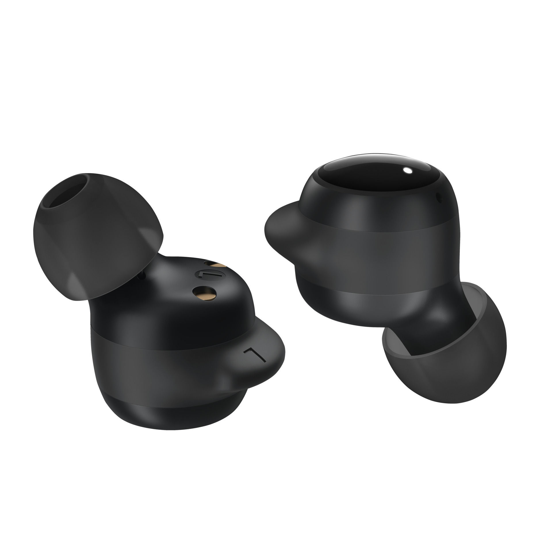 XIAOMI Redmi Buds 3 Kopfhörer In-ear Bluetooth Lite, schwarz