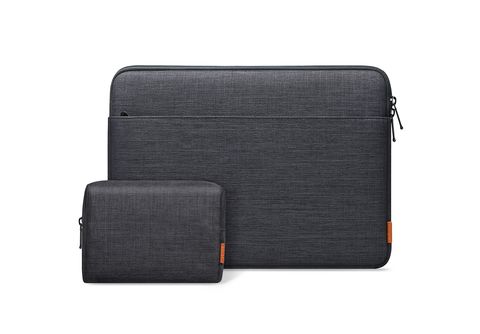 INATECK 15.6 Zoll Laptoptasche 15 Zoll Hülle Notebooktasche Laptop  Schutzhülle Notebook Sleeve Laptoptasche Sleeve für Dell, HP, ASUS, Acer,  Sony, Toshiba, Apple, HUAWEI, Microsoft Polyester, dunkelgrau | SATURN