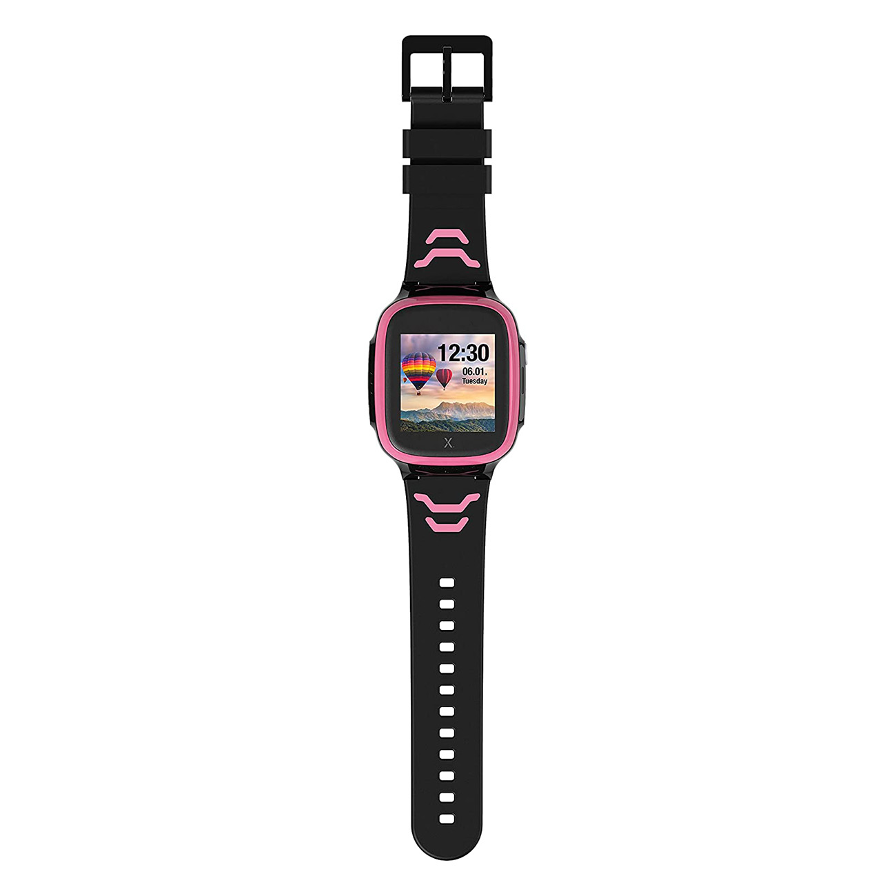 XPLORA X5 Play Smartwatch 145-210 Silikon, pink mm