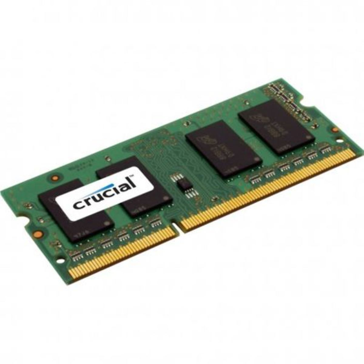 CRUCIAL DDR3L 8 Laptop-Notebook RAM Arbeitsspeicher CT102464BF160B GB