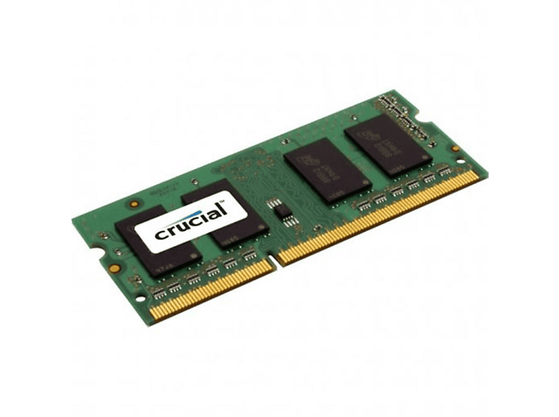 CRUCIAL CT102464BF160B Laptop-Notebook RAM Arbeitsspeicher 8 GB DDR3L