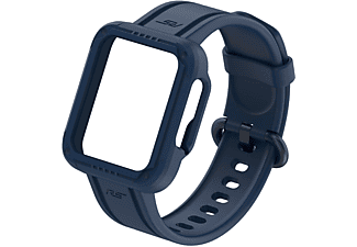 AVIZAR Soft Series, Ersatzarmband, Xiaomi, Redmi Watch 2 Lite, Lite, Watch 2, Watch, Blau