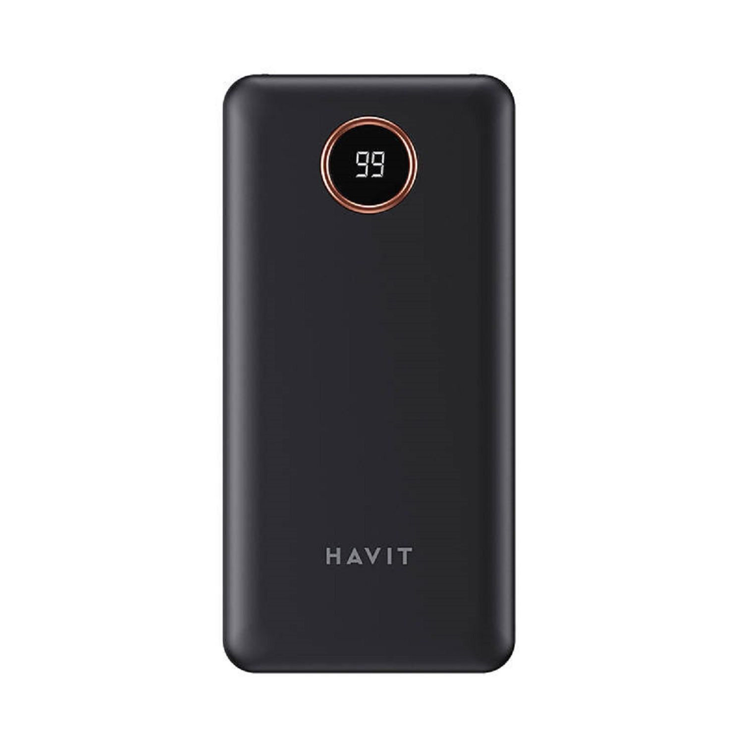 HAVIT PB74 Powerbank Schwarz 10000mAh