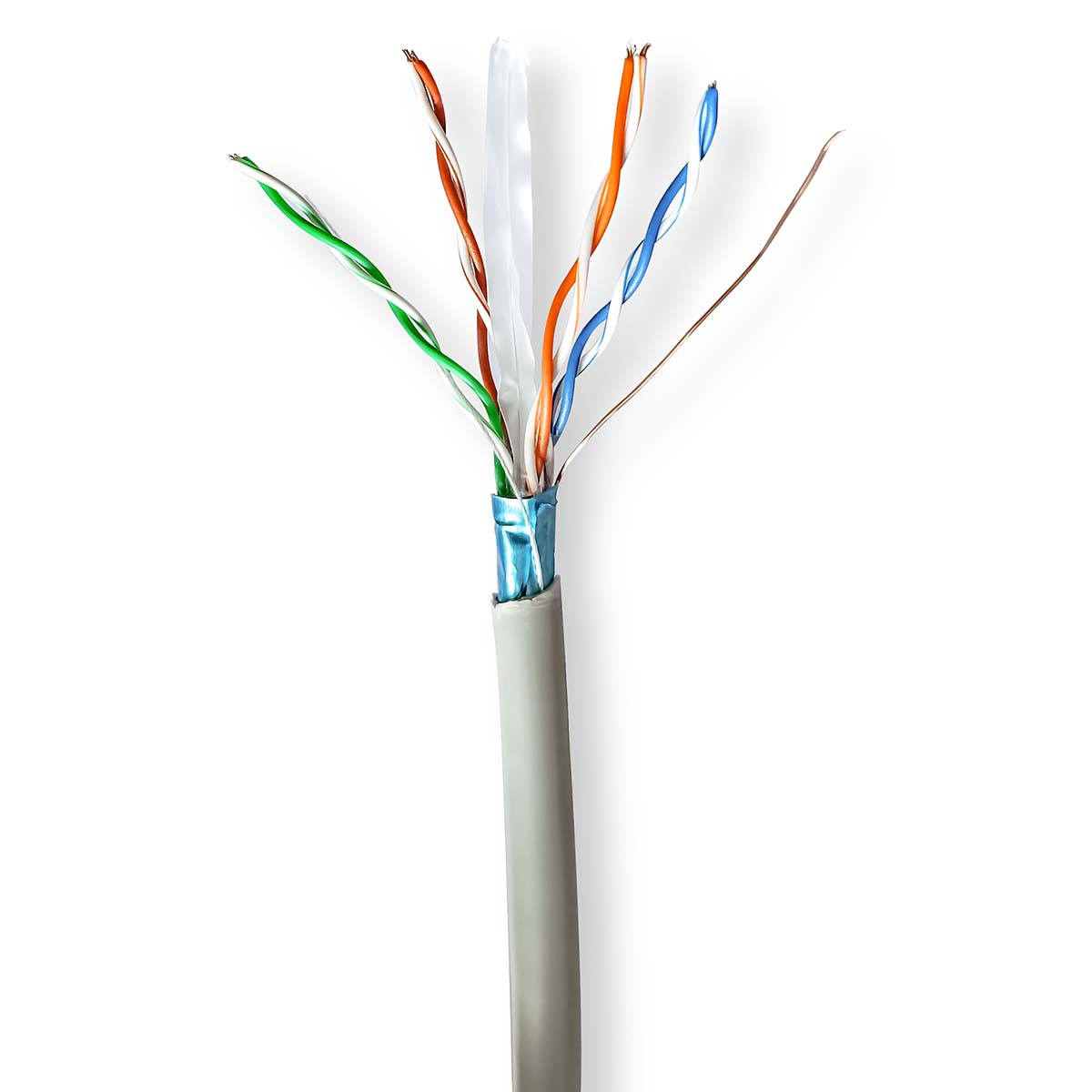 NEDIS 305,0 Rollen, Netzwerk-Kabel CCBG8522GY305, m