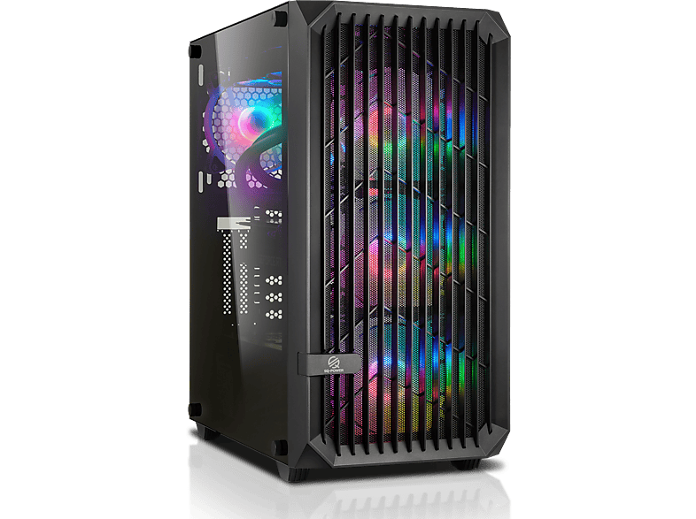 Ryzen™ 11 GB AMD mit Bit), 5600G, 16 RAM, Graphics HD 5 Gaming PC PC 512 MEMORY Windows AMD 5 Prozessor, AMD SSD, Ryzen GB (64 Pro