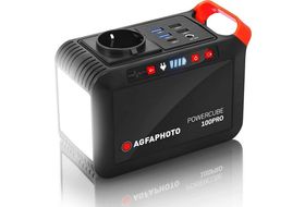 ABSAAR 158006 Batterieladegerät, Rot/Schwarz Batterieladegerät kaufen