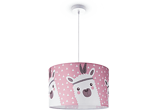 PACO HOME HUGO Lama-Design Pendelleuchte