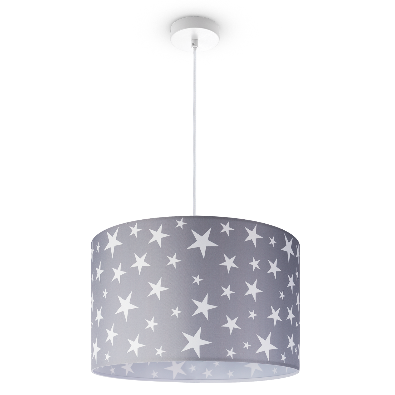 Pendelleuchte HUGO HOME Sterne-Design PACO