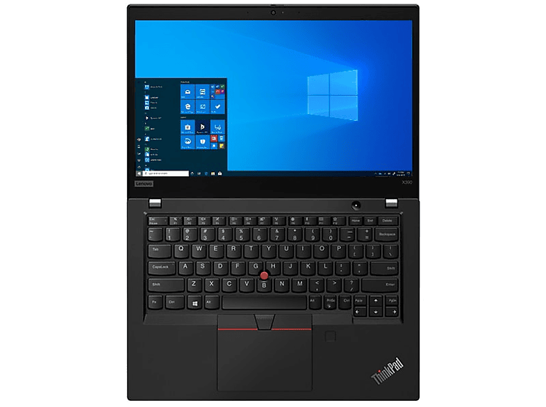 Portátil - LENOVO ThinkPad X390, 13,3 ", Intel Core i5-8265U, 8 GB RAM ...
