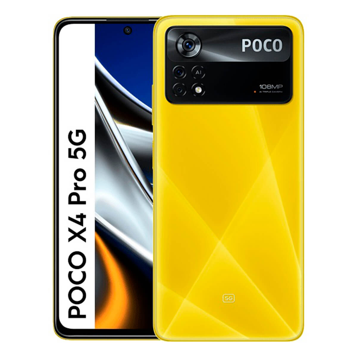 PRO Yellow Dual X4 8+256 POCO YELLOW 5G POCO XIAOMI 256 SIM POCO GB