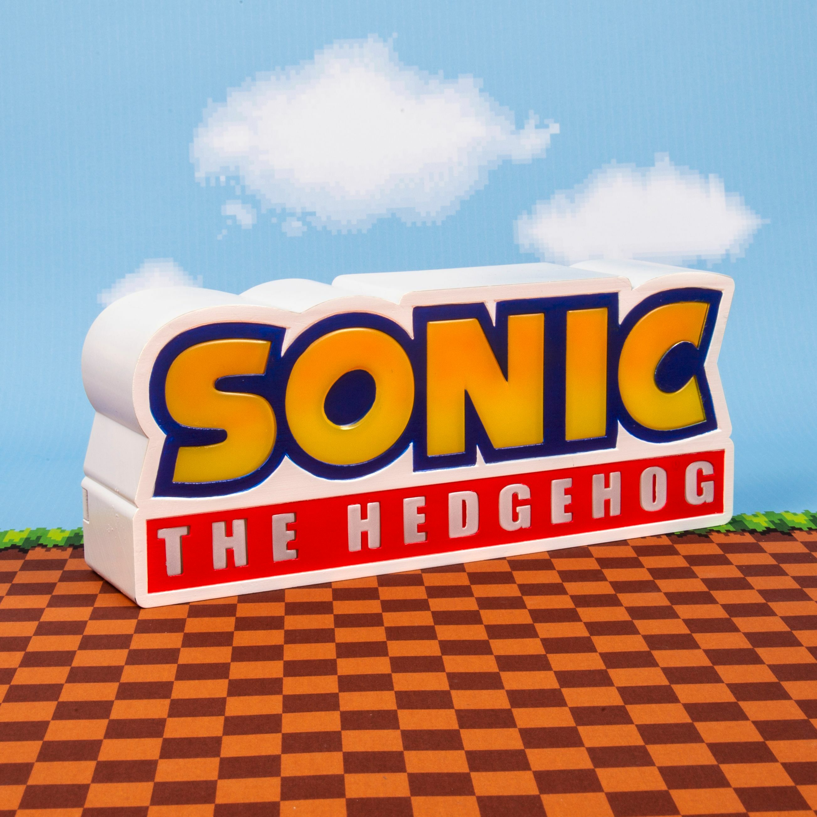 Sonic Hedgehog The Logo