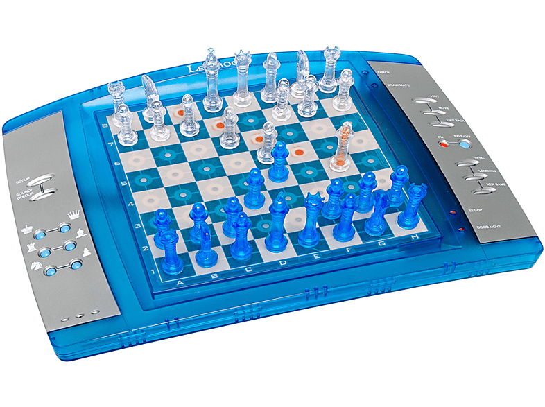 LEXIBOOK Blau ChessLight® Schachcomputer,