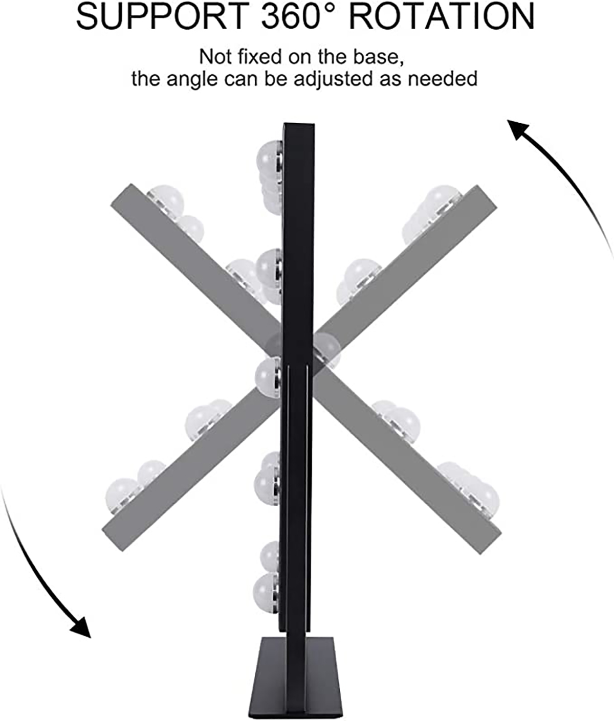 PRO LIFE MM-12 FINE Kosmetikspiegel