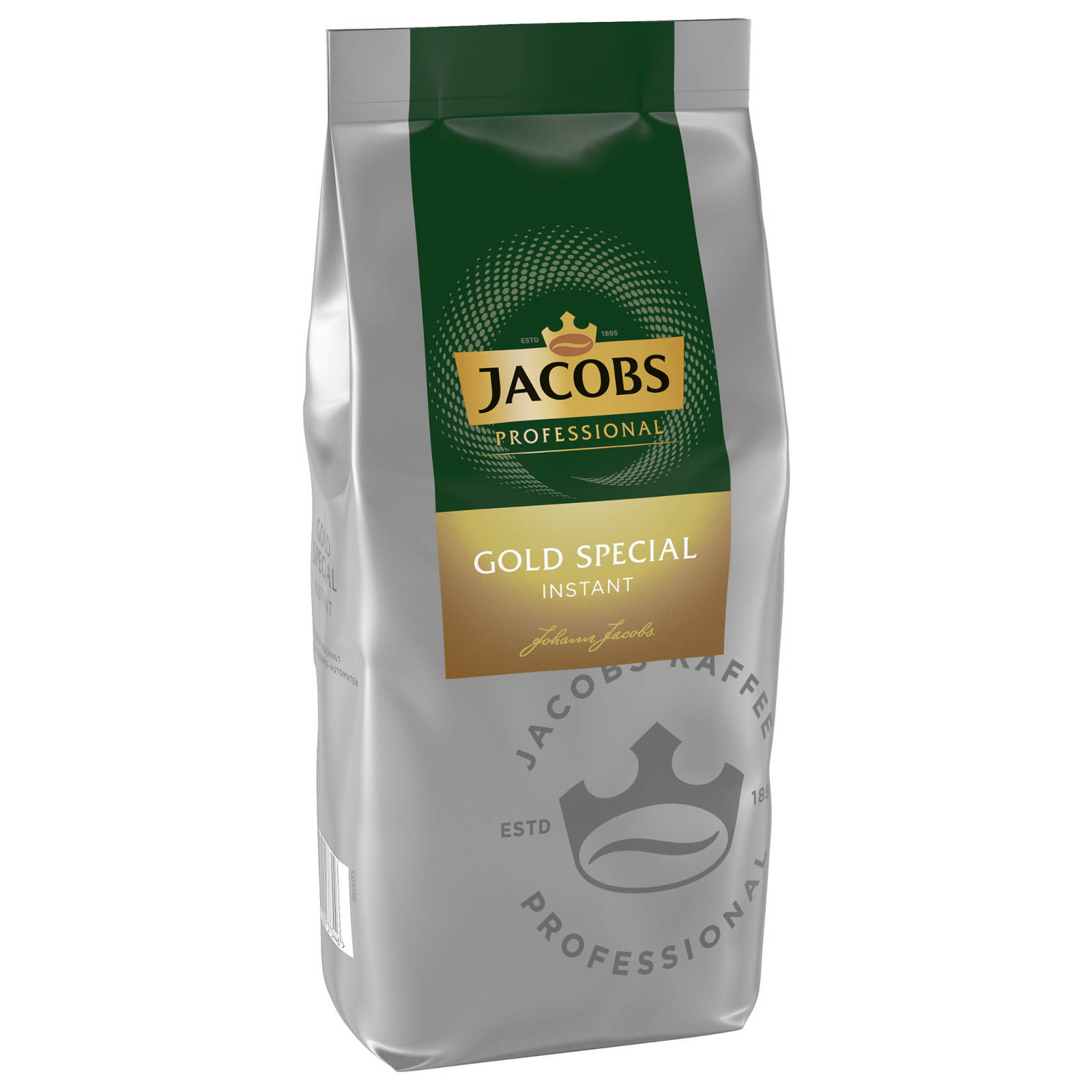 8x500 heißem (In Gold Professional JACOBS auflösen) Wasser Special g Instantkaffee