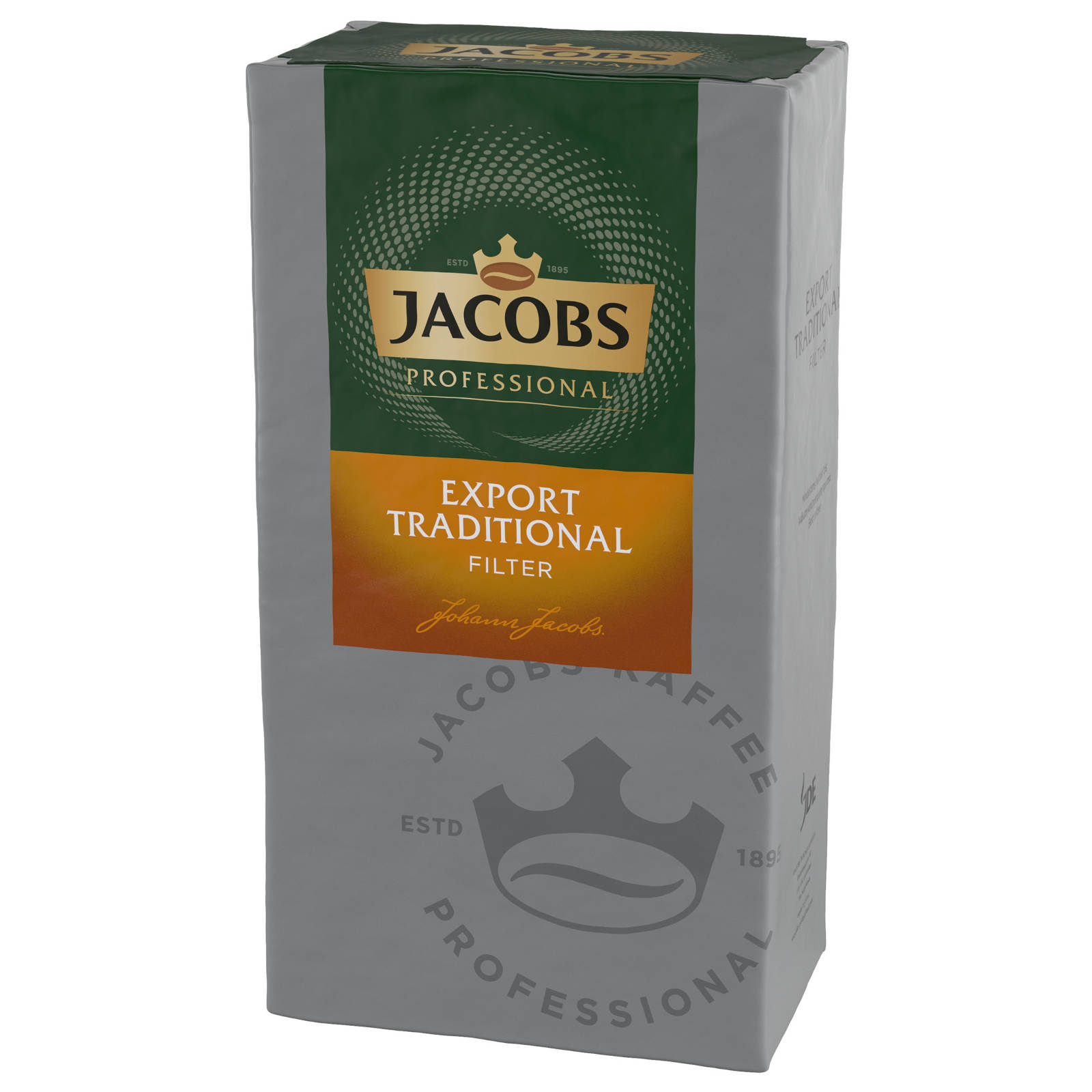 g Press) Filterkaffee JACOBS Export Professional French (Filter, Traditional 12x500