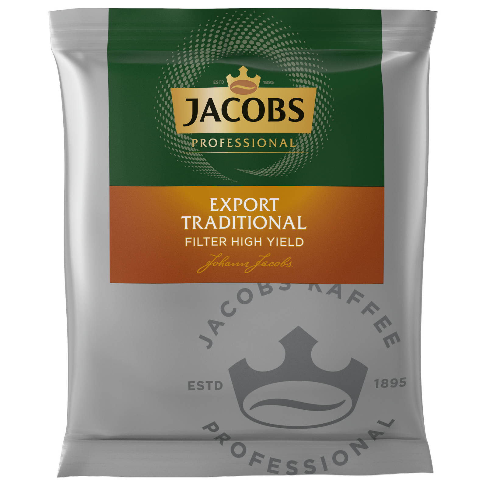 (Filter, Professional JACOBS French Filterkaffee Press) Traditional Export HY JACOBS