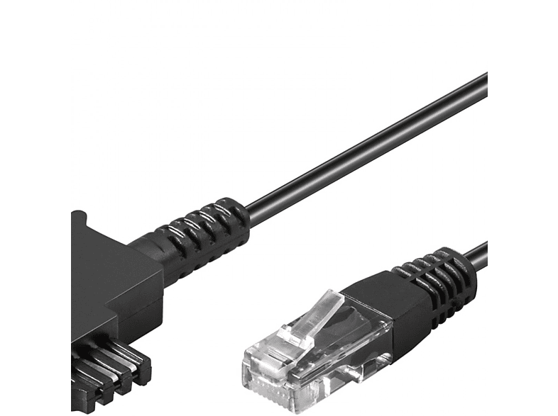 Telefonkabel GOOBAY DSL-/VDSL-Routerkabel,