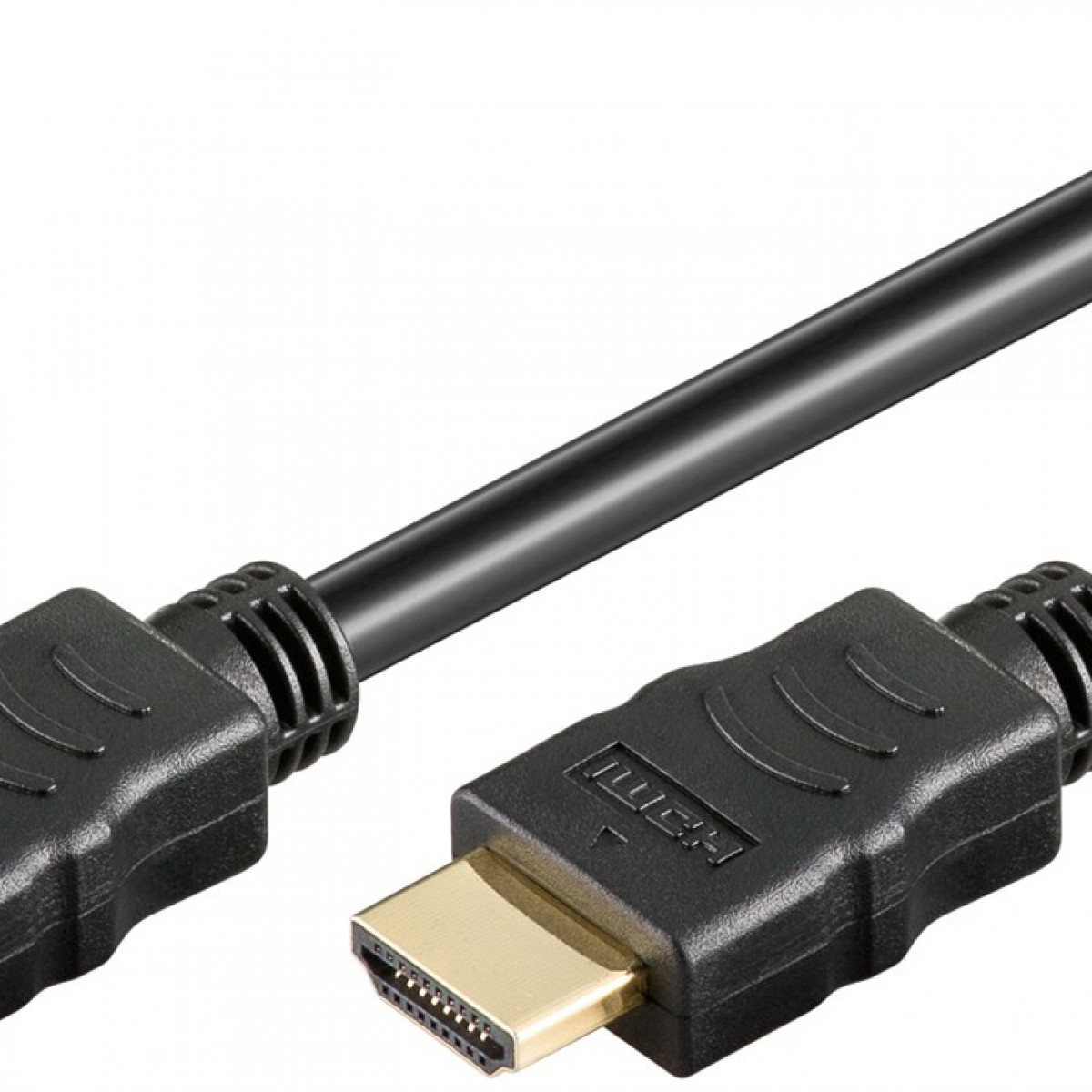High-Speed-HDMI™-Kabel Ethernet mit HDMI Kabel GOOBAY