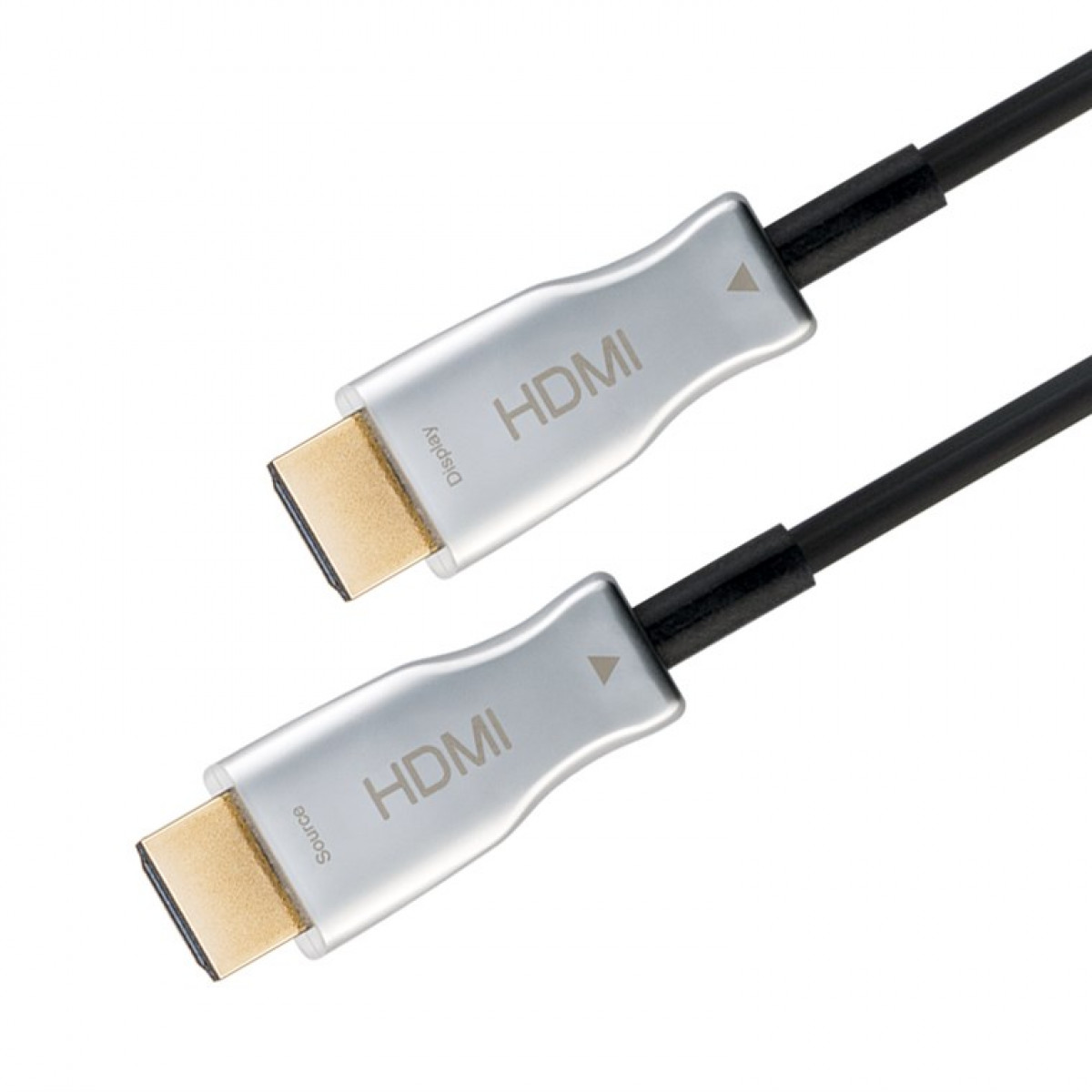 Ethernet (AOC) GOOBAY Kabel HDMI Hybrid Optisches High-Speed-HDMI™-Kabel mit