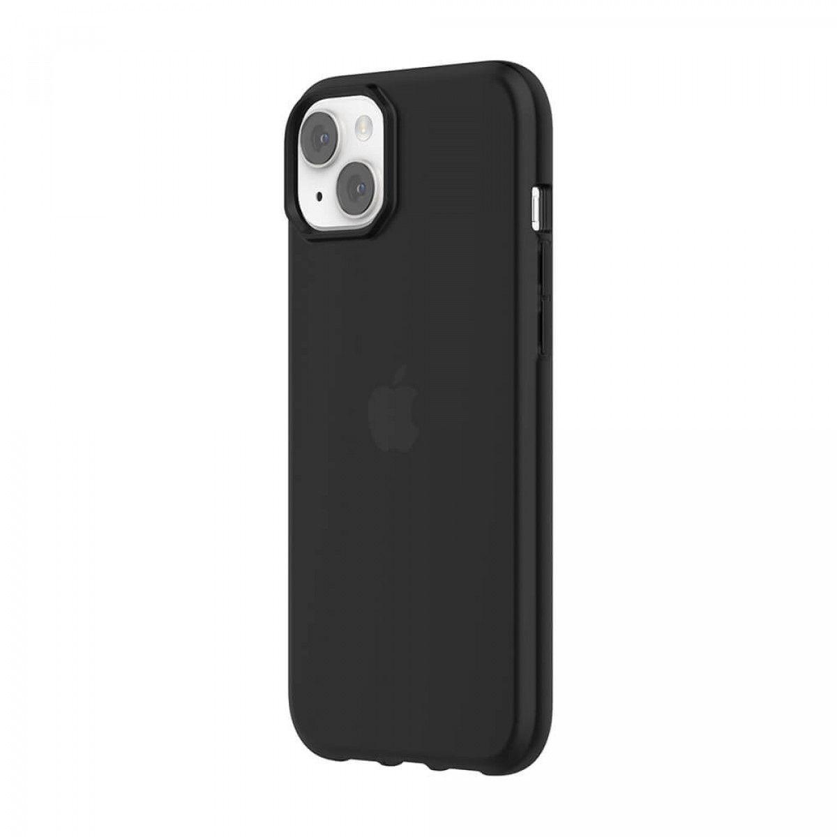 SURVIVOR 260088, Plus, 14 Schwarz Backcover, iPhone Apple