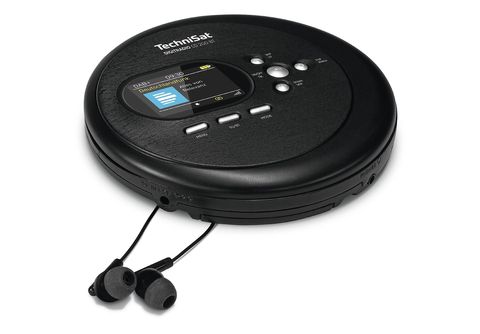CD DIGITRADIO TECHNISAT schwarz 2GO mit DAB+ AM, DAB+, Digitalradio, DAB, SATURN Radio/Lautsprecher, FM, RDS, BT Bluetooth, | DAB+ UKW-Radio