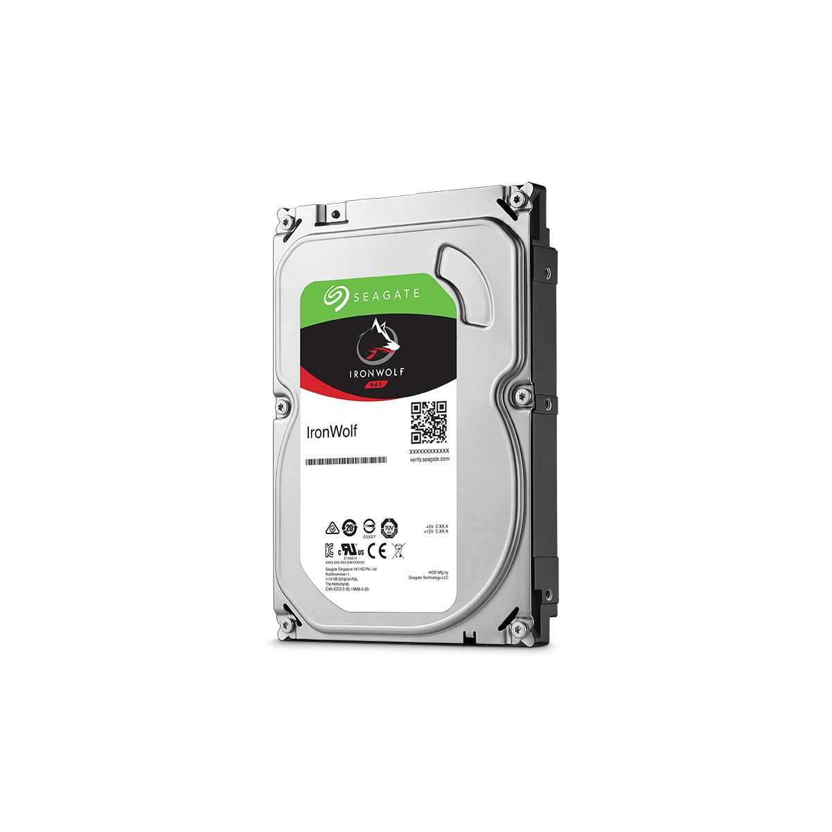 Disco duro interno - ST2000VN004 SEAGATE, Multicolor