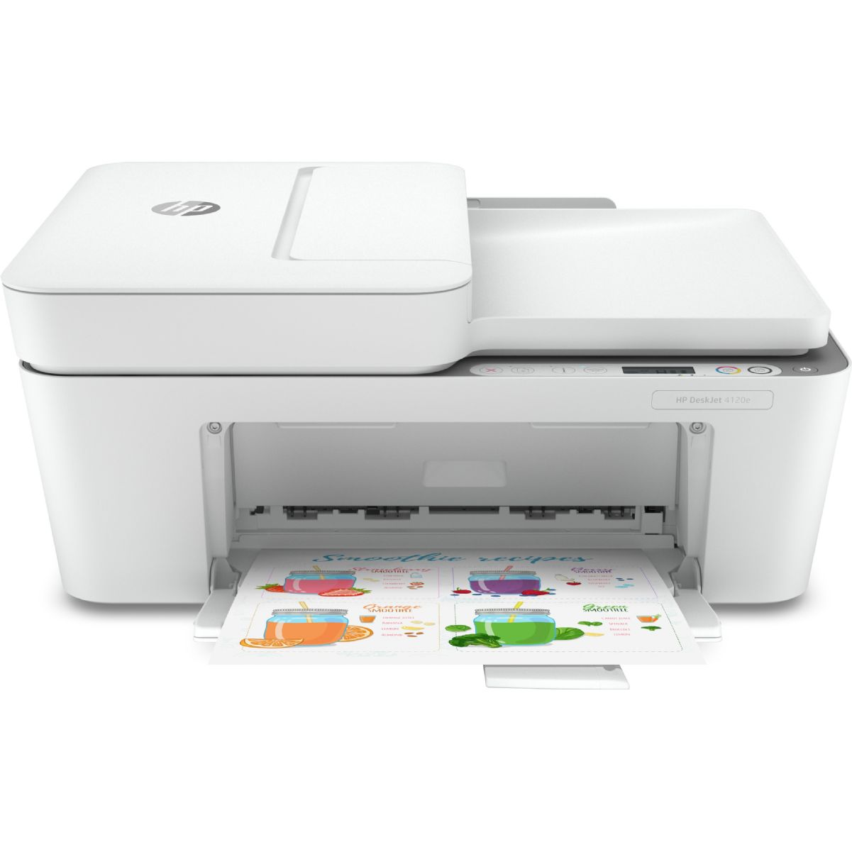 Impresora multifunción de tinta - 26Q90B HP, Inyección de tinta térmica, 4800 x 1200 DPI, Multicolor