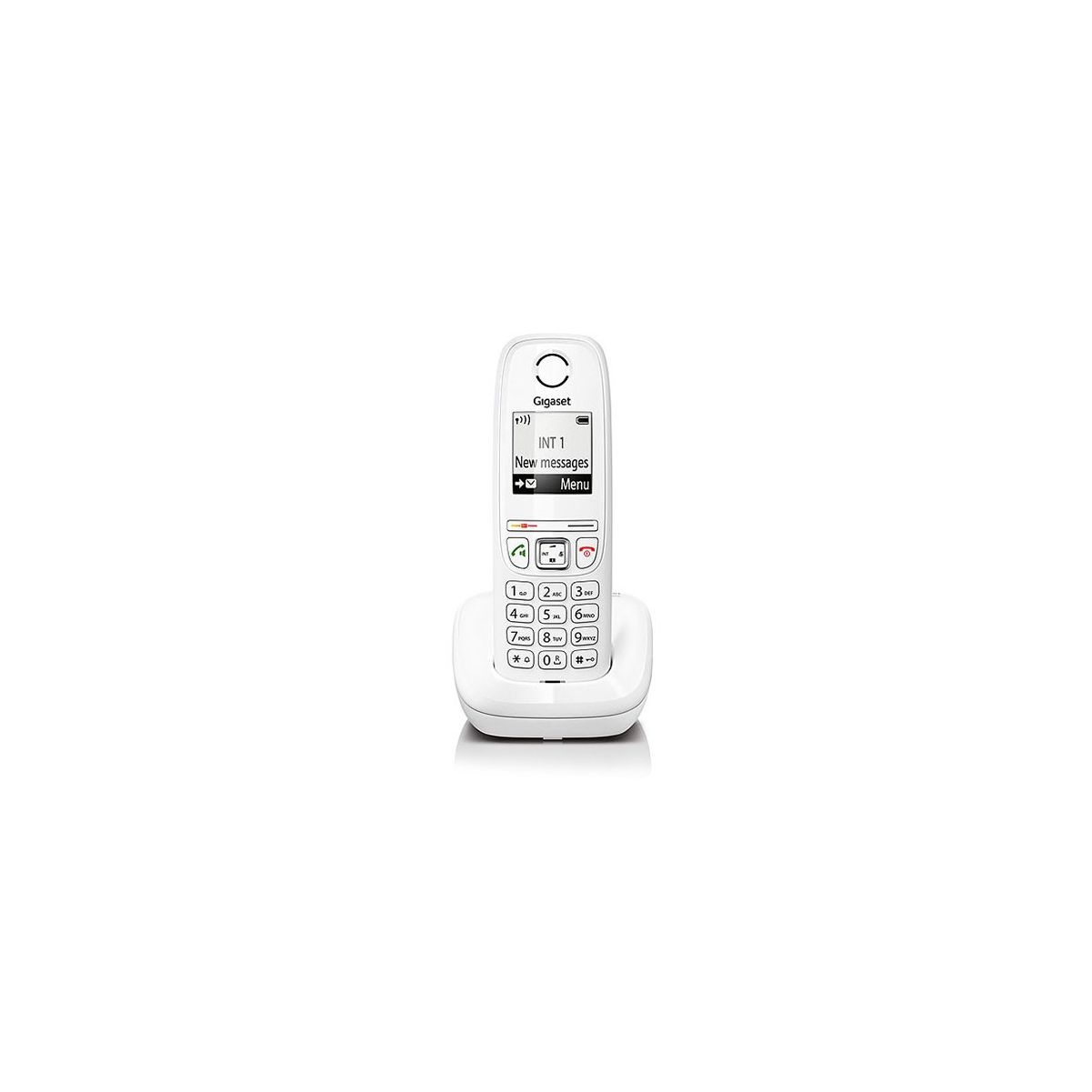 Teléfono para casa - S30852-H2501-D202 GIGASET, Multicolor