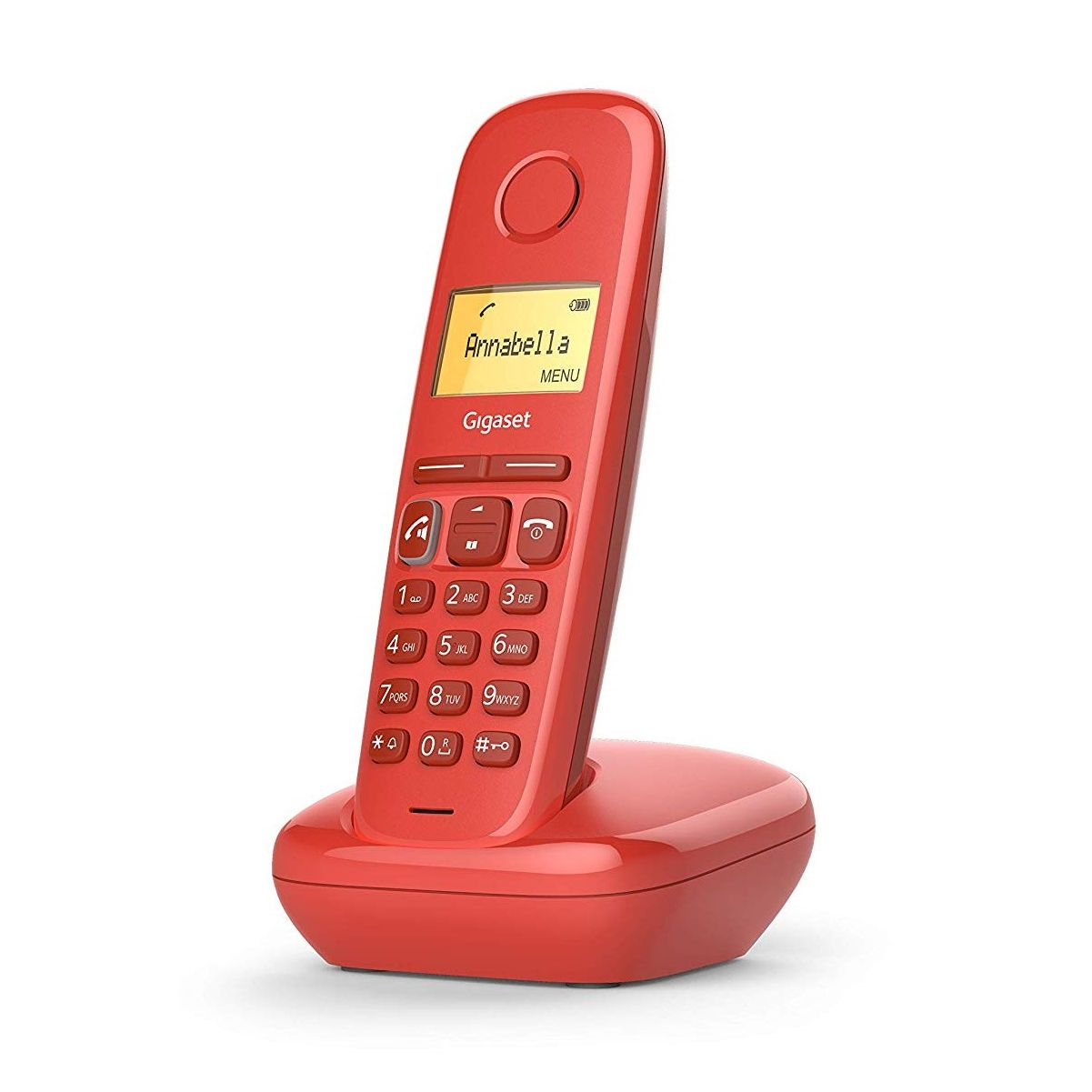 Teléfono para casa - S30852-H2812-D206 GIGASET, Multicolor